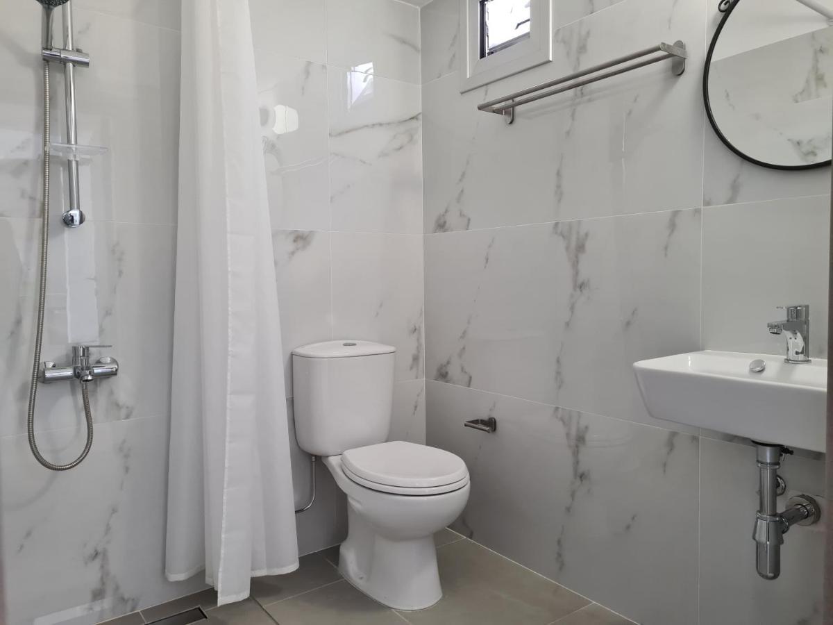 Apartamento Tefkrou Anthia 9 Apts *