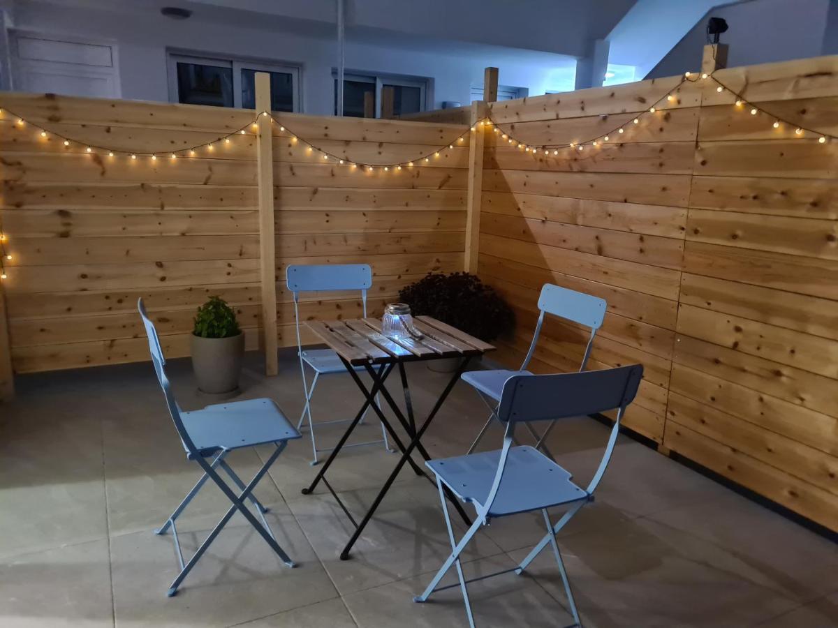Tefkrou Anthia 9 Apts Apartamento *