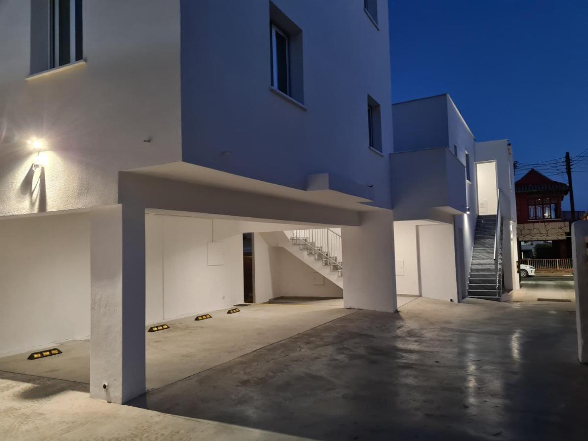 Tefkrou Anthia 9 Apts