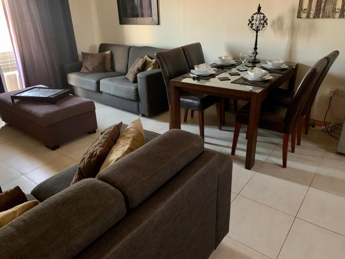 Nissi Golden Sands A1 D24 Corner Penthouse