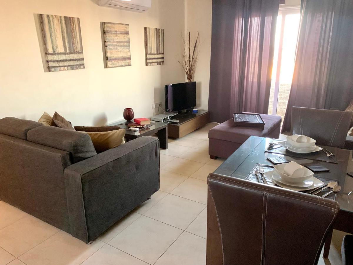Nissi Golden Sands A1 D24 Corner Penthouse Apartment