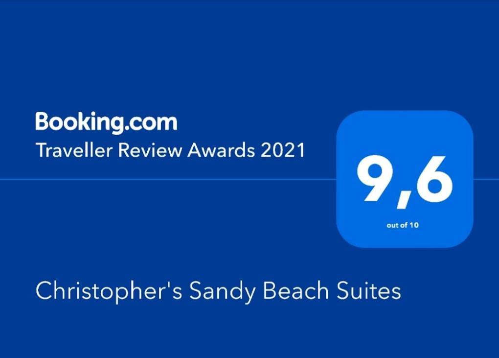 Aparthotel Christopher's Sandy Ayia Napa