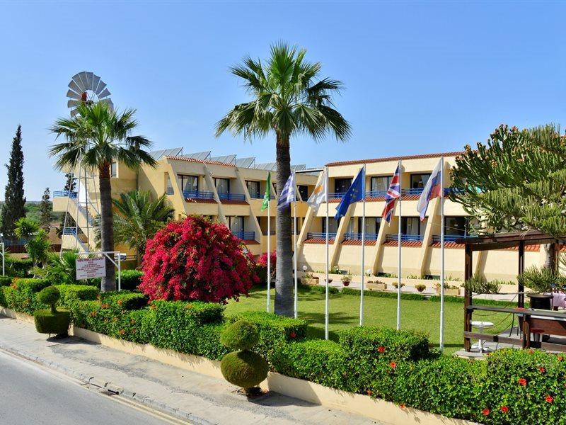 Aparthotel Napa Apts Ayia Napa