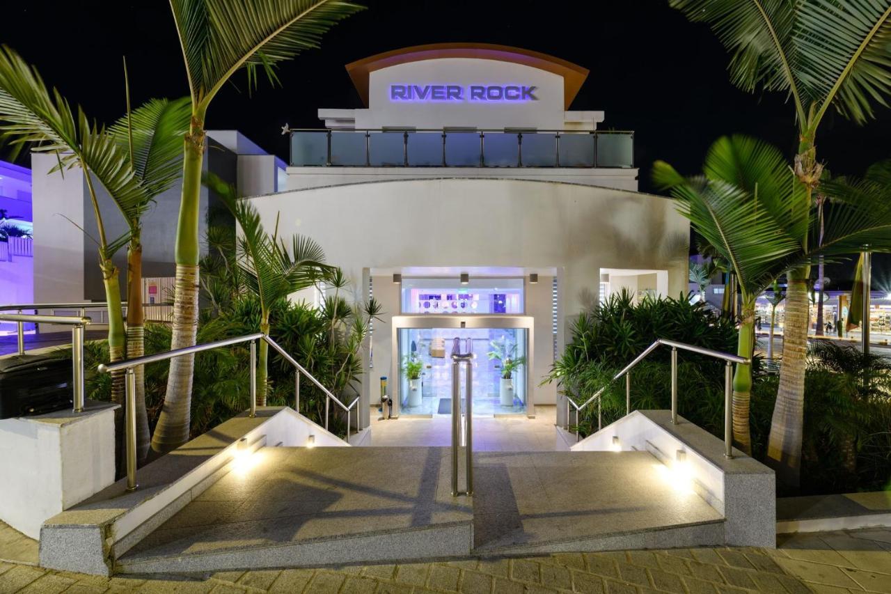 River Rock Agia Napa