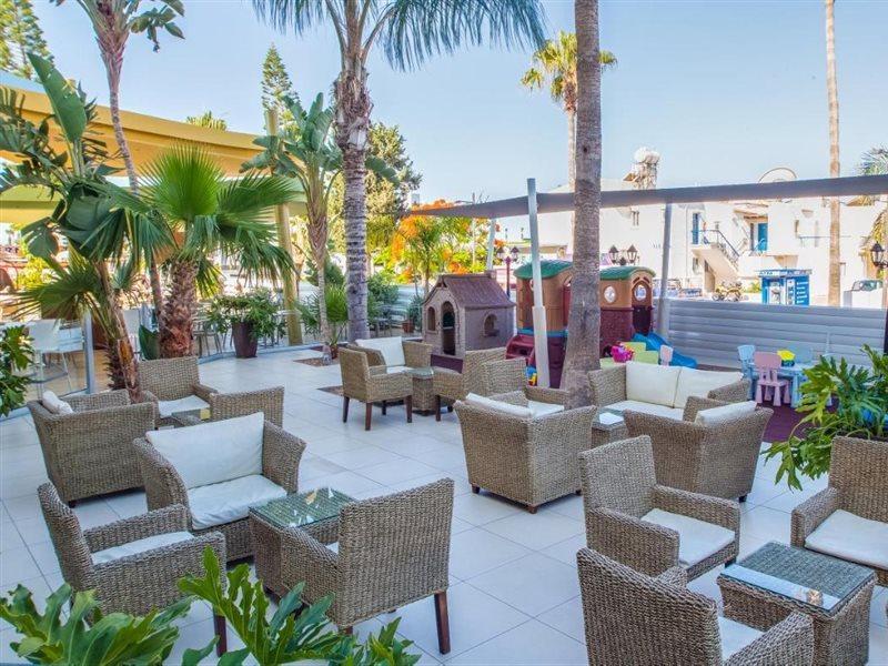 Stamatia 3* Agia Napa