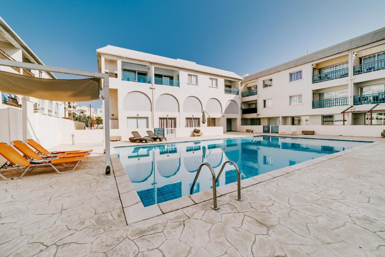 Napa Blue Apartment