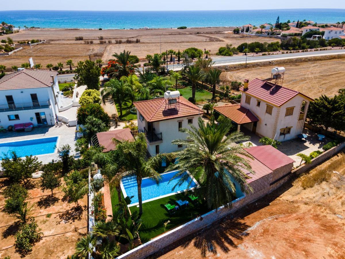 Tropical Paradise Holiday home Ayia Napa