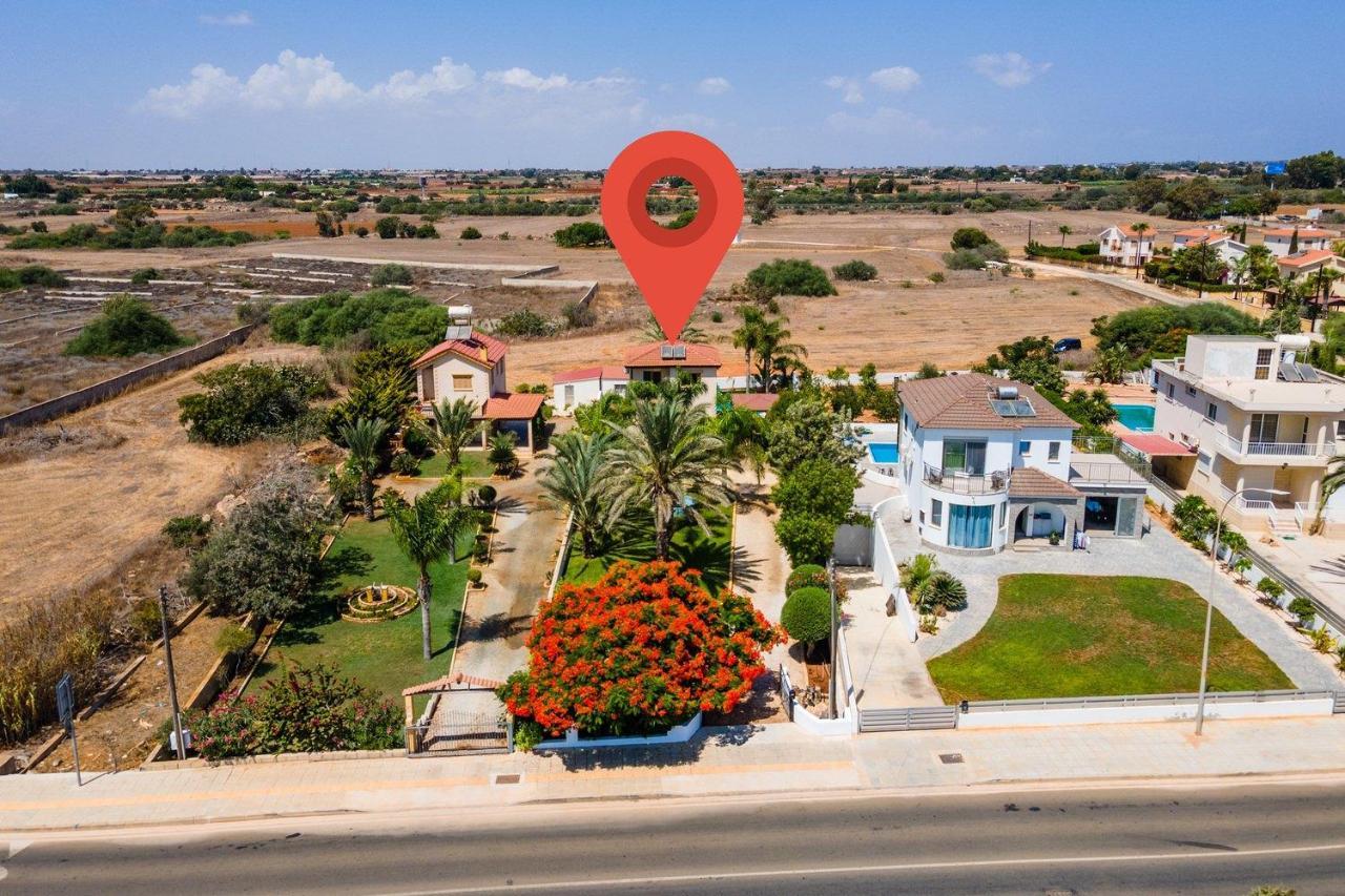 Holiday home Tropical Paradise Ayia Napa