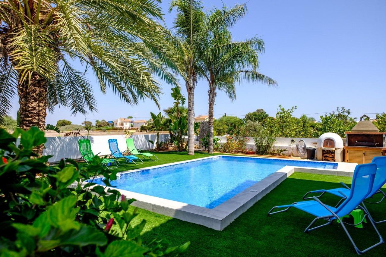 Tropical Paradise Ayia Napa
