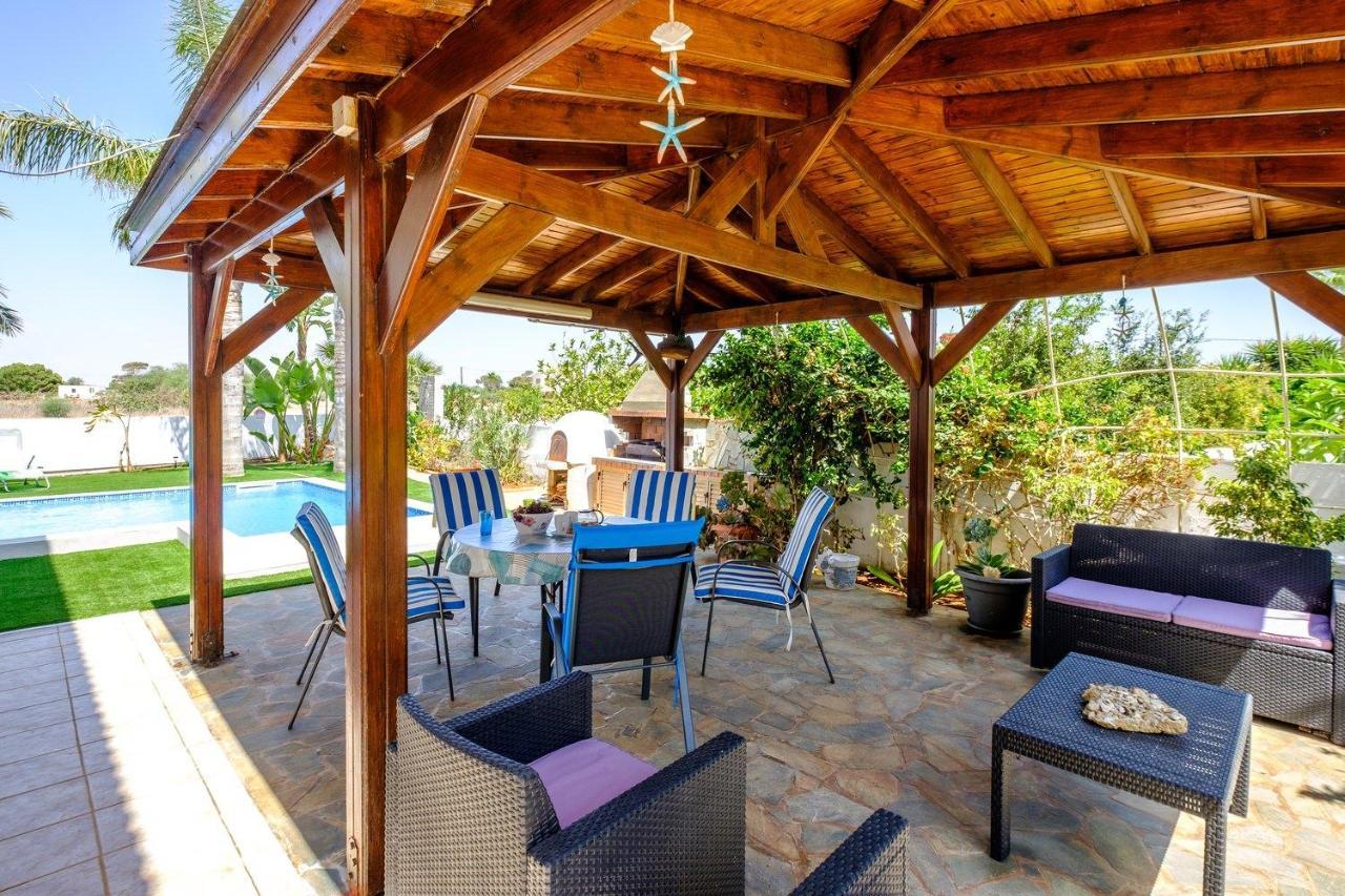 Holiday home Tropical Paradise