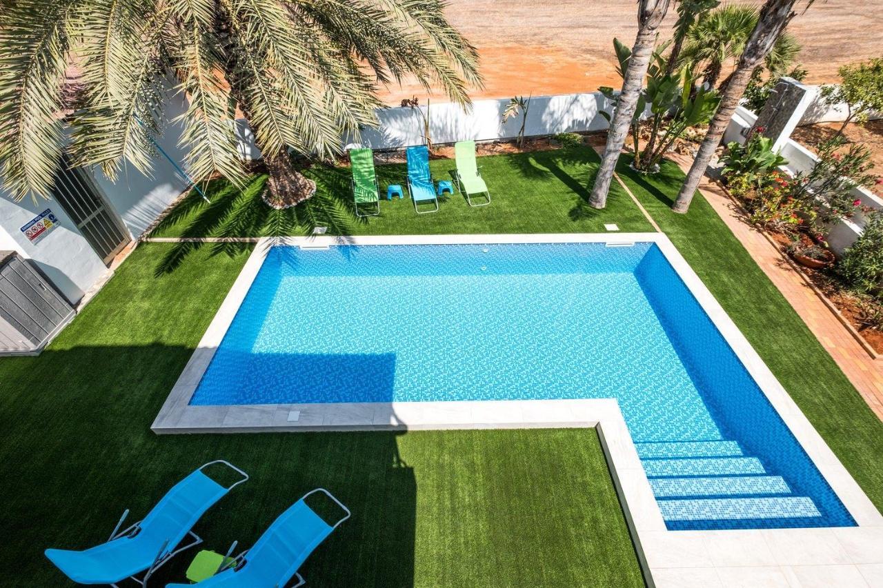 Holiday home Tropical Paradise