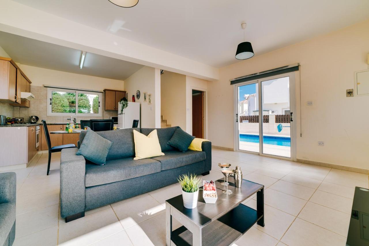 Villa Scarlett Ayia Napa