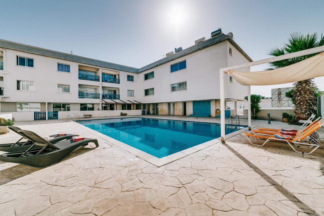 Napa Blue Apartment Ayia Napa