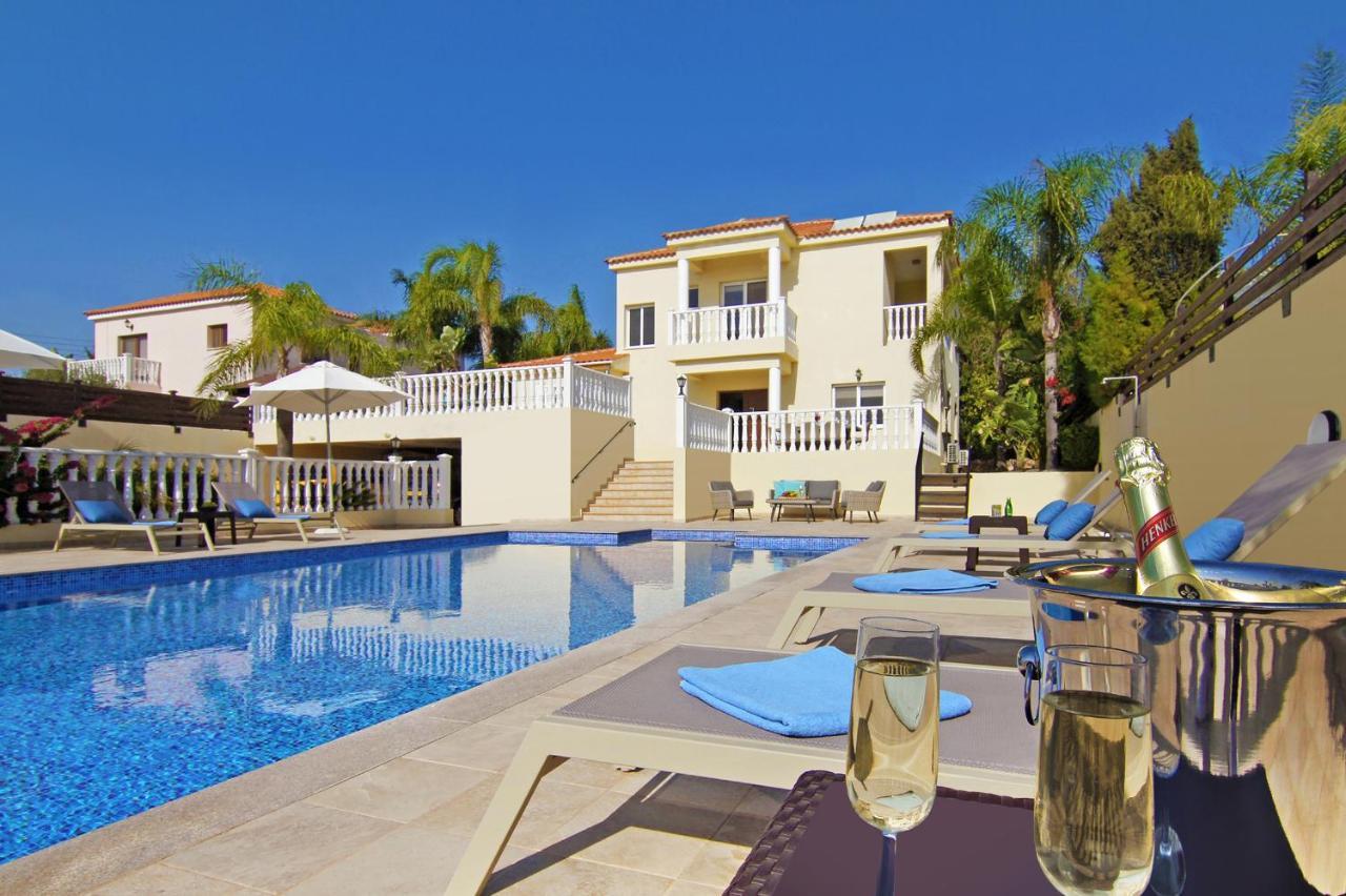 Cleopatra Villa Ayia Napa