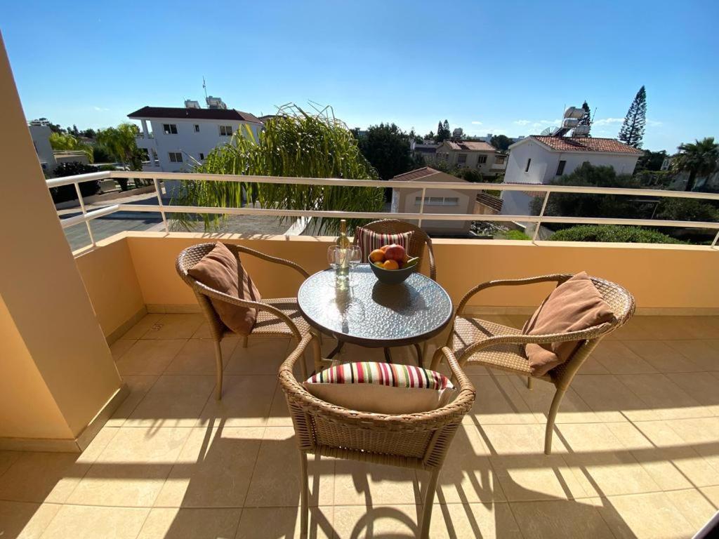 Nissi 3 View 2 Bedroom Apartment Ayia Napa