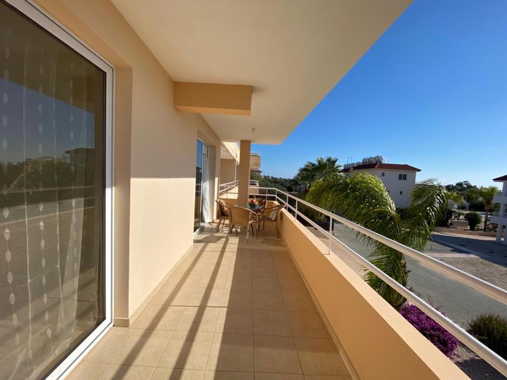 Nissi 3 View 2 Bedroom Apartment Ayia Napa