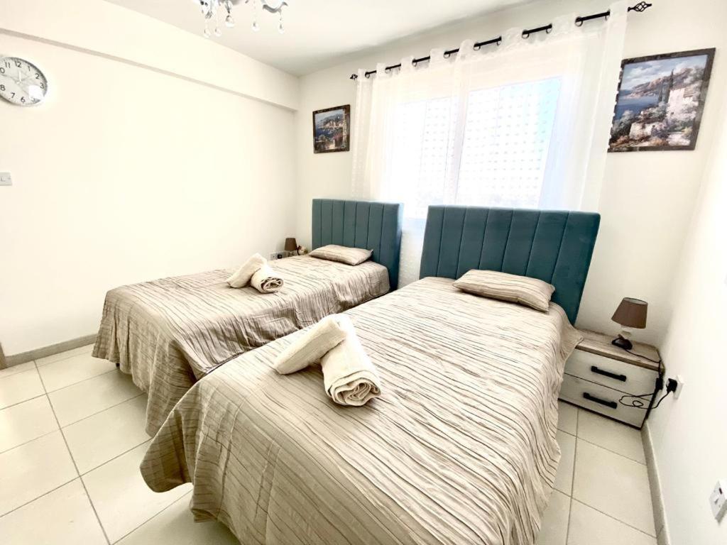 Apartment Nissi 3 View 2 Bedroom Ayia Napa