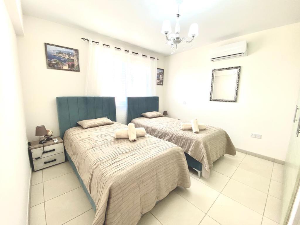 Nissi 3 View 2 Bedroom Apartment Ayia Napa