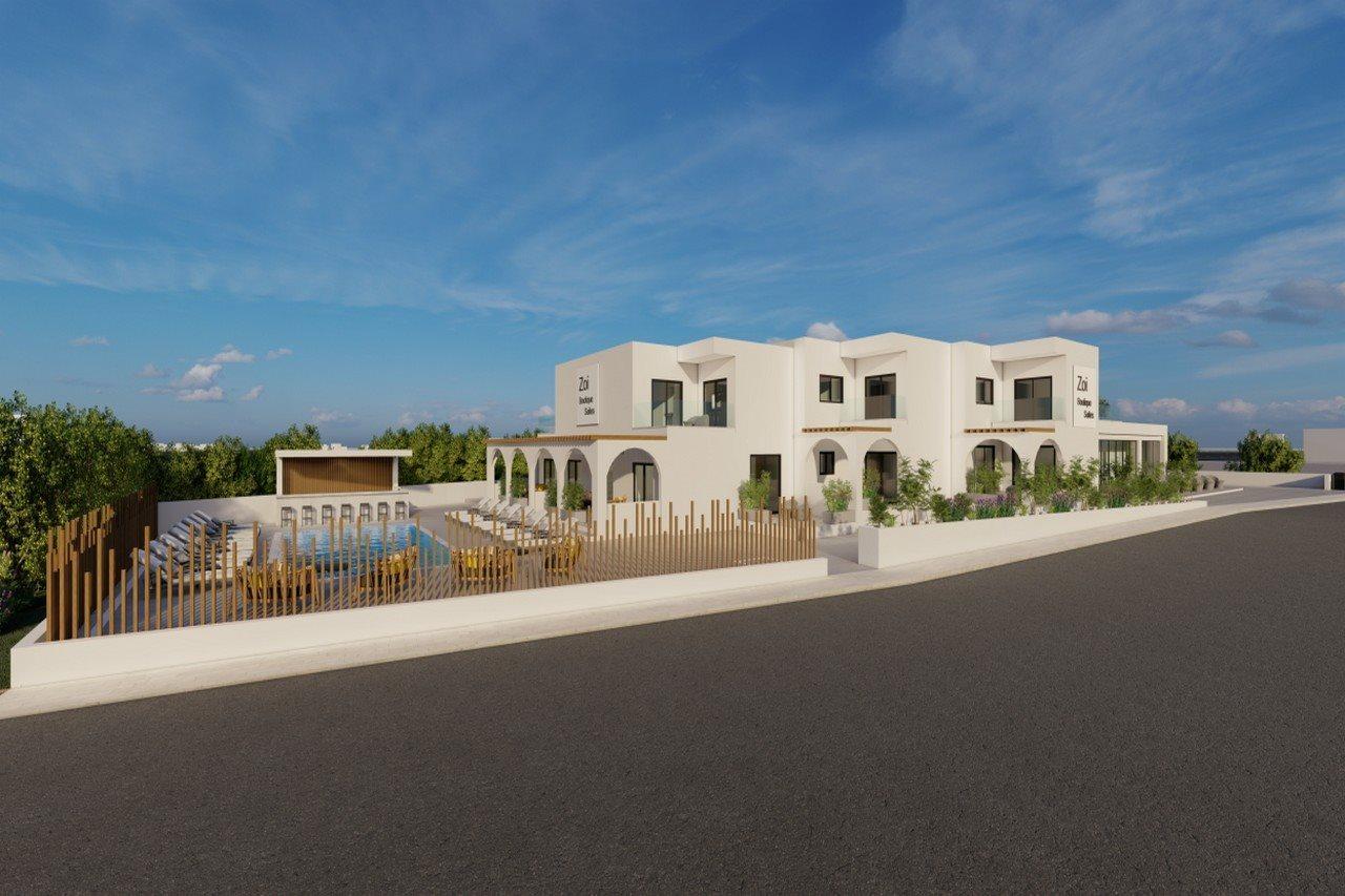 Zoi Agia Napa