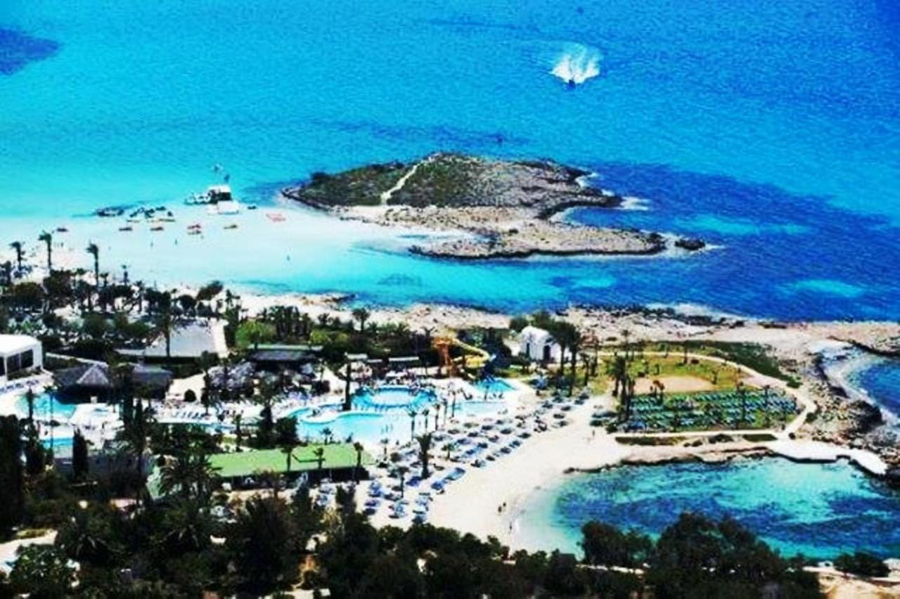 Nissi Beach Diamond Villa *