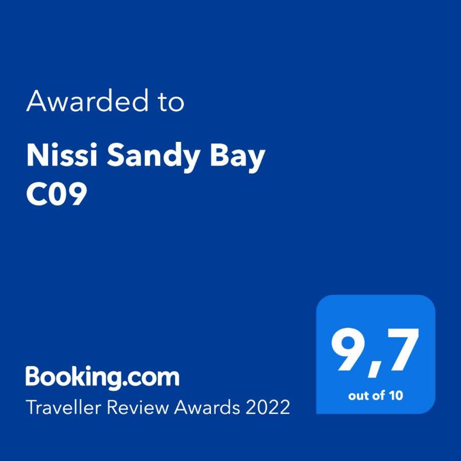 Nissi Sandy Bay C09 Apartment *