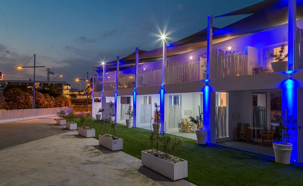 Blue Harbour Boutique Aparthotel Agia Napa