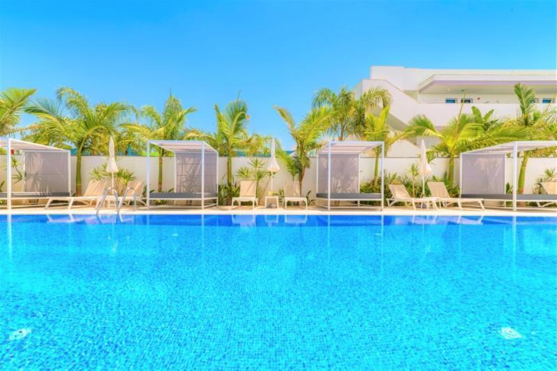 Hotel Seasons (adults Only) Ayia Napa