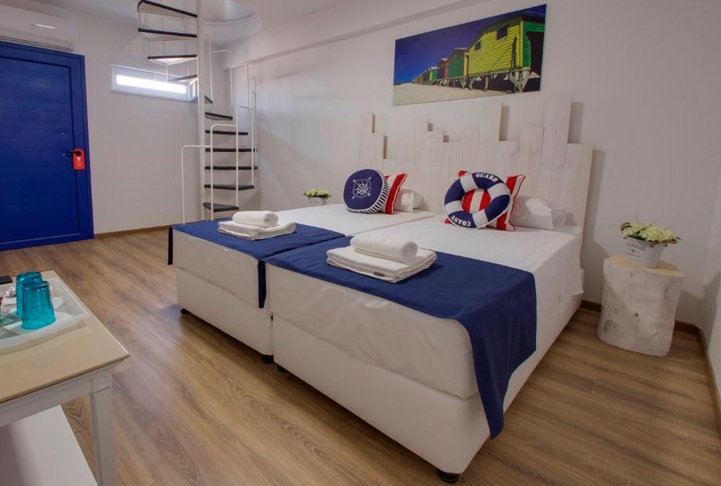 Blue Harbour Boutique Aparthotel 3*