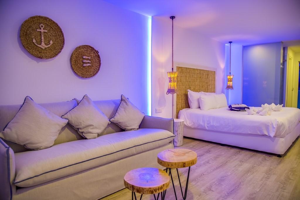 Aparthotel Blue Harbour Boutique Agia Napa