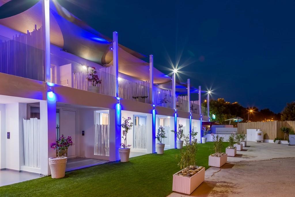 Blue Harbour Boutique Aparthotel Agia Napa