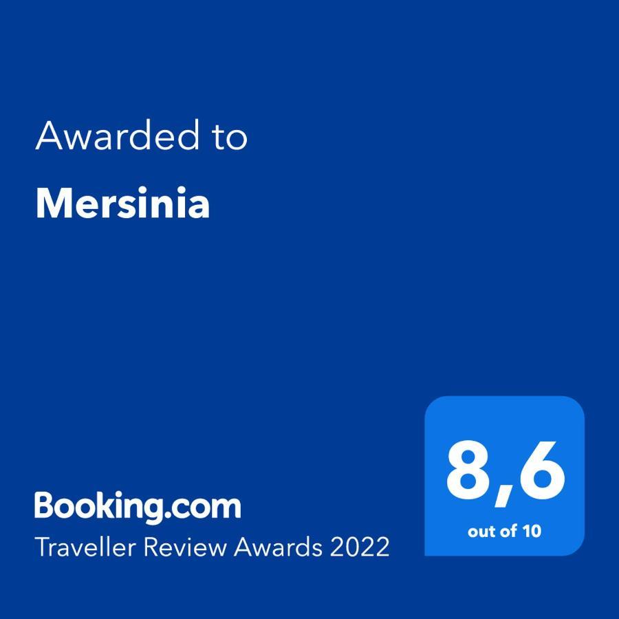 Mersinia Apartment *