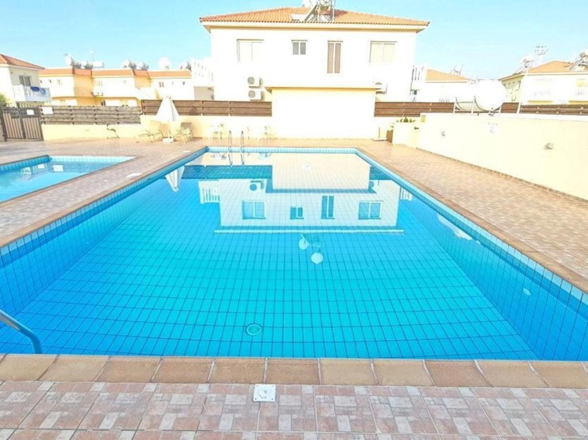 Nissi Golden Sands A1 D24 Corner Penthouse