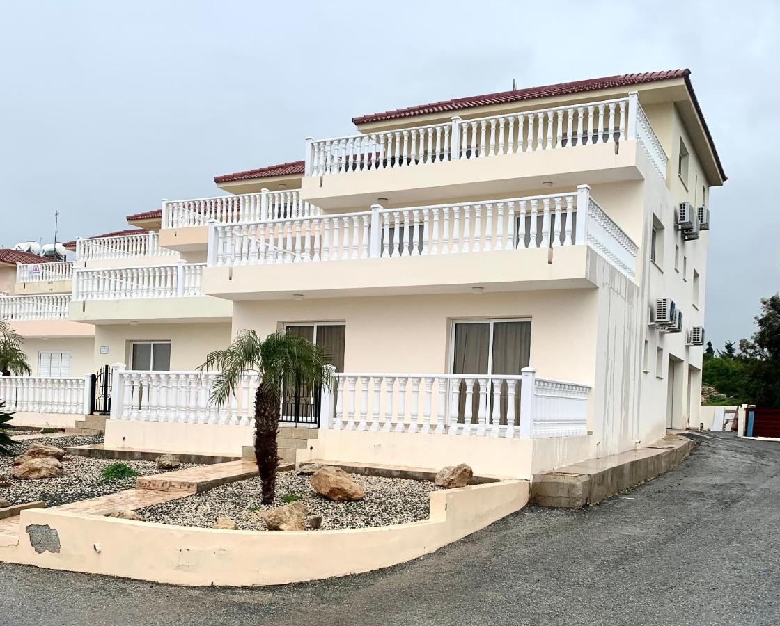 Nissi Golden Sands A1 D24 Corner Penthouse Apartment Ayia Napa