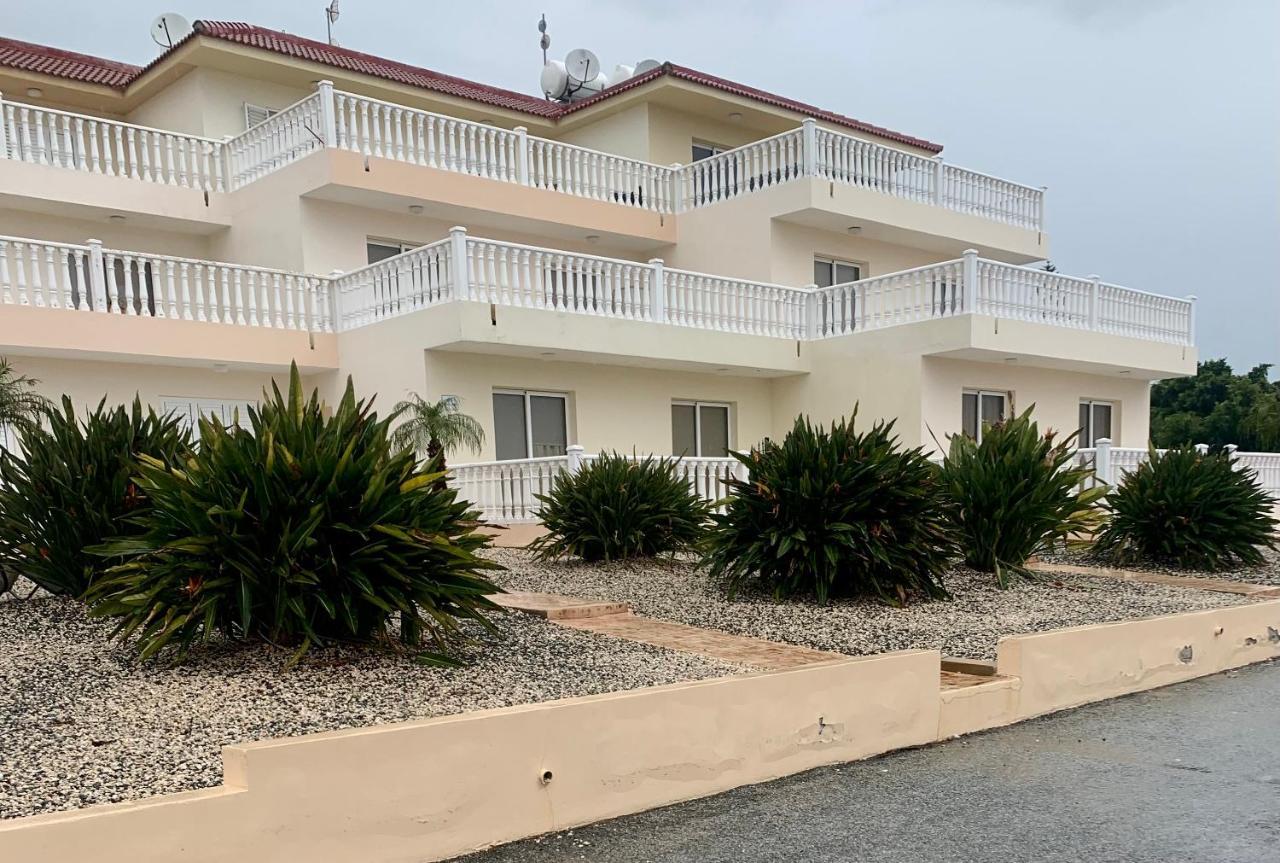 Apartment Nissi Golden Sands A1 D24 Corner Penthouse