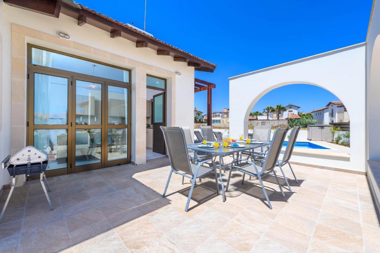Villa Kymma #16 Agia Napa