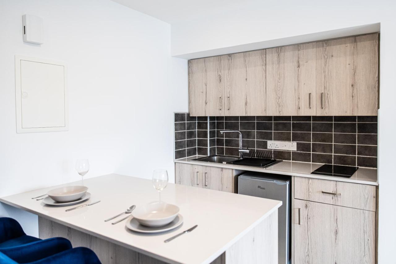 Gisele Apartment *
