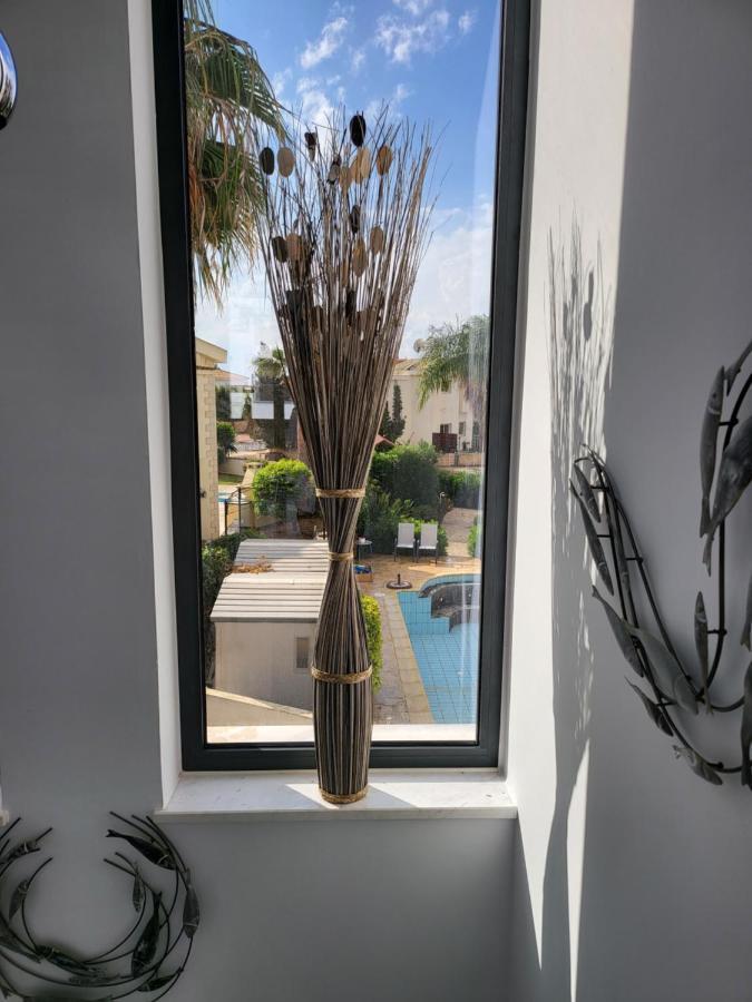 A-luxury Wellness Sea Villa Ayia Napa