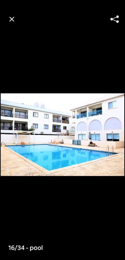 With Swiming Pool Apartamento Agia Napa