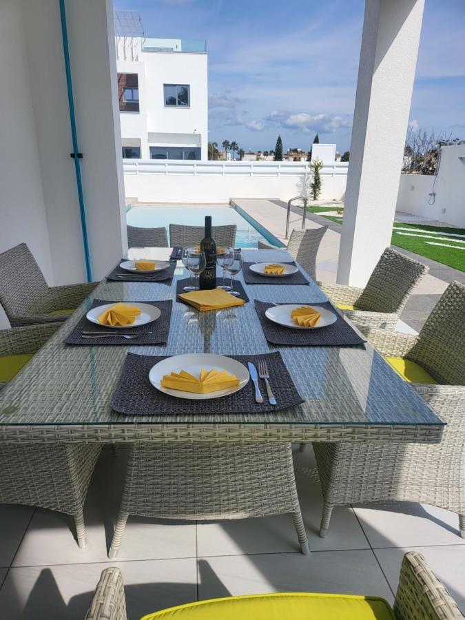 A-luxury Wellness Sea Ayia Napa