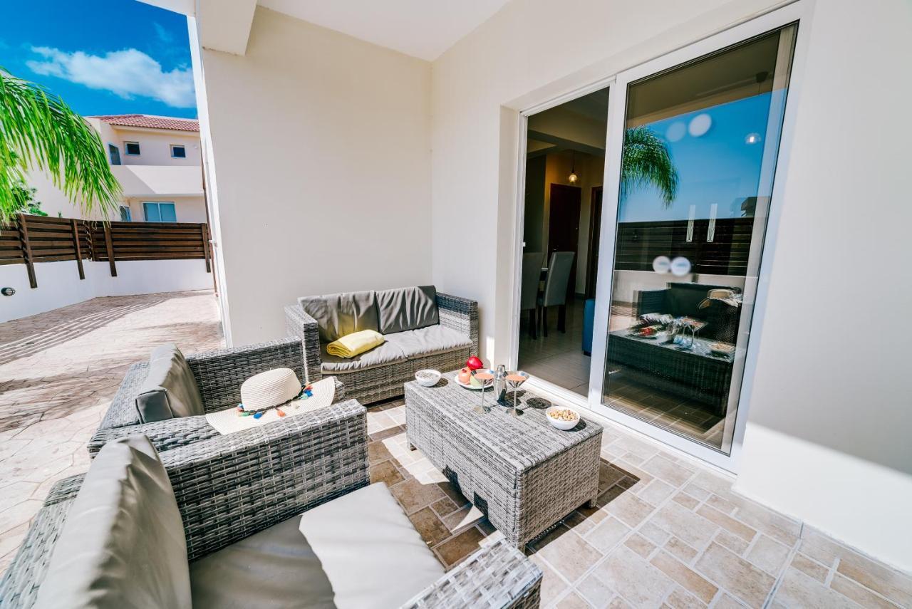 Melina Villa Ayia Napa