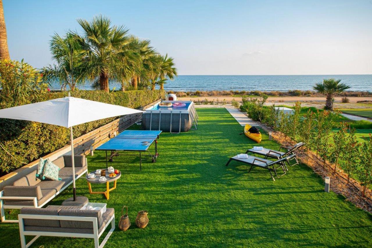 Villa Ayia Thekla Seafront Dagi *