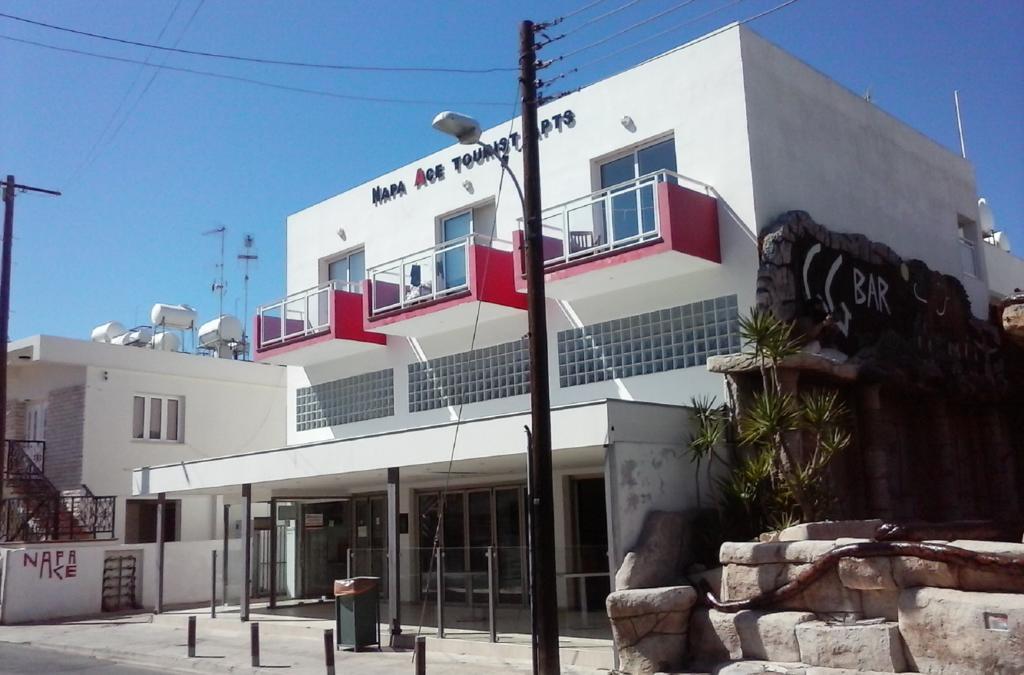 Napa Ace Tourist Ayia Napa
