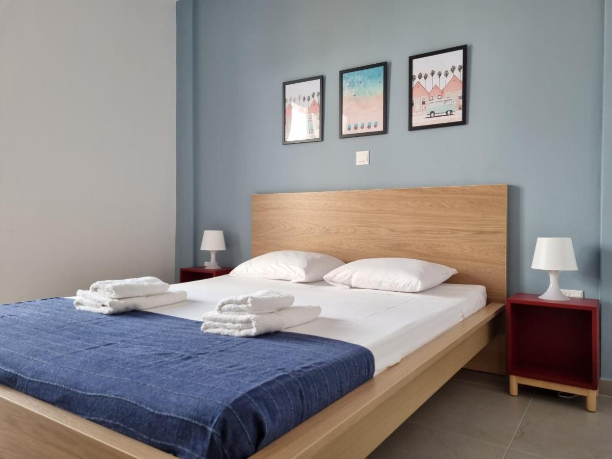 Tefkrou Anthia 9 Apts Agia Napa
