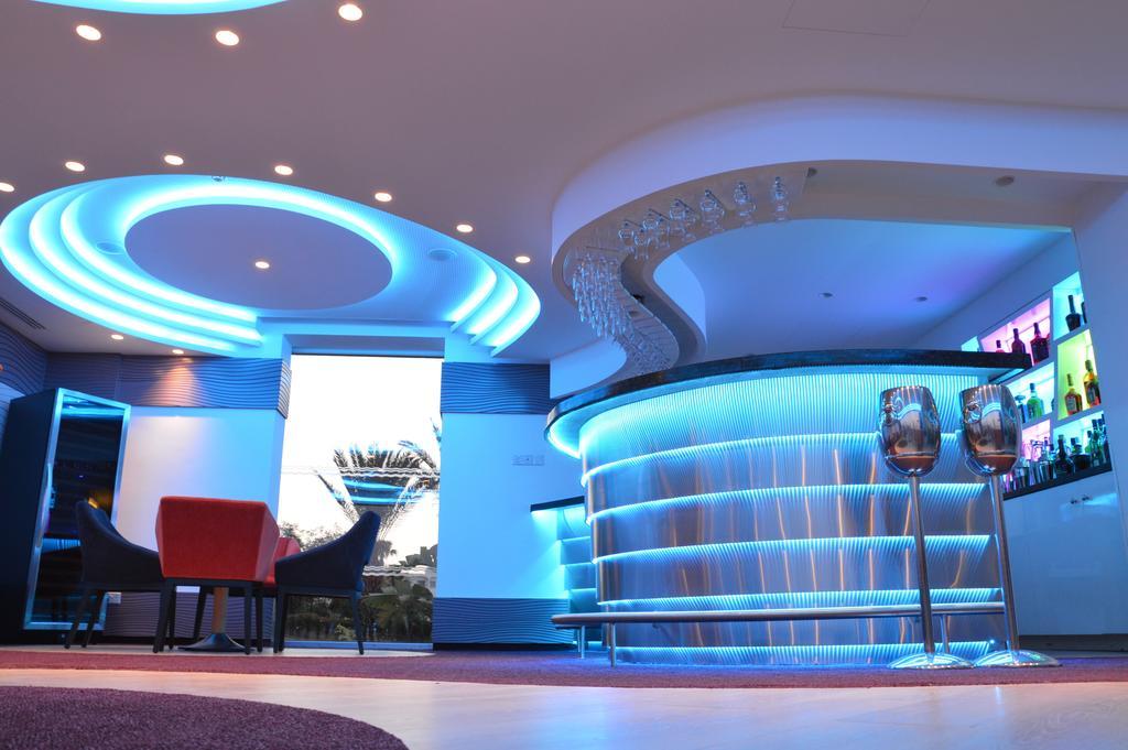 Vassos Nissi Hotel&spa 4*