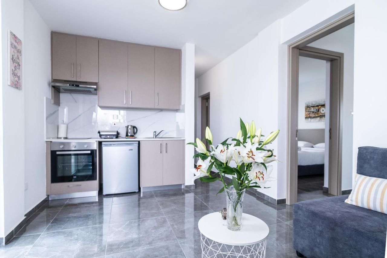 Apartamento Spiros Luxury