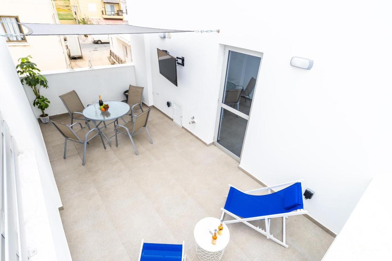 Apartamento Spiros Luxury Agia Napa