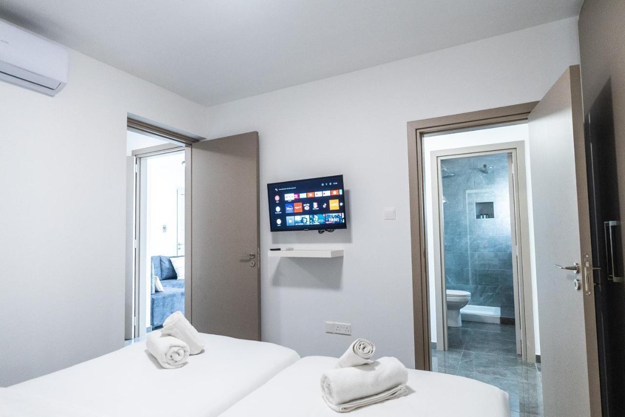Spiros Luxury Apartamento Agia Napa