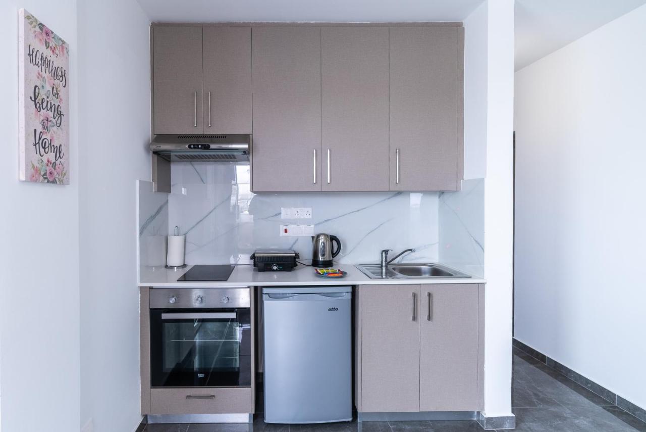 Apartamento Spiros Luxury *