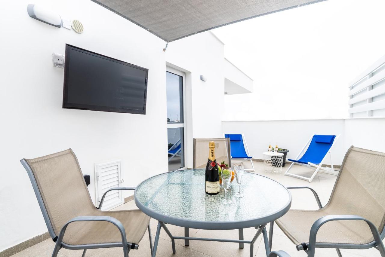 Apartamento Spiros Luxury *