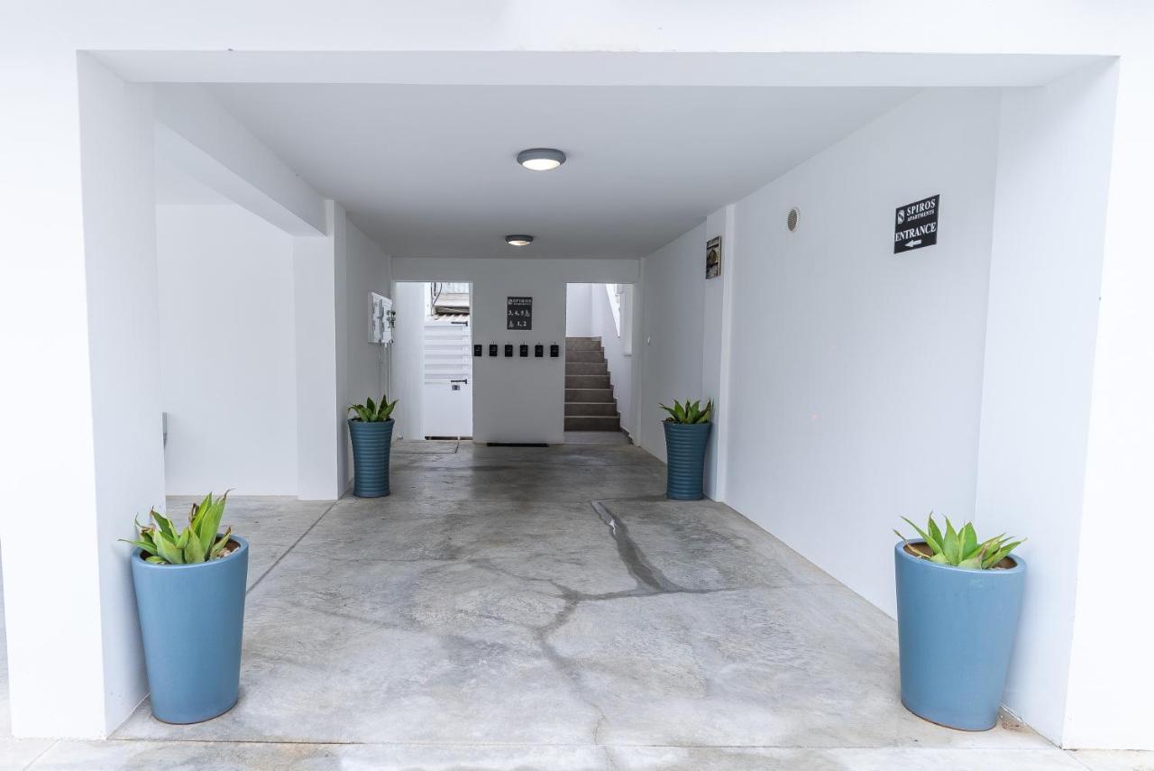 Apartamento Spiros Luxury